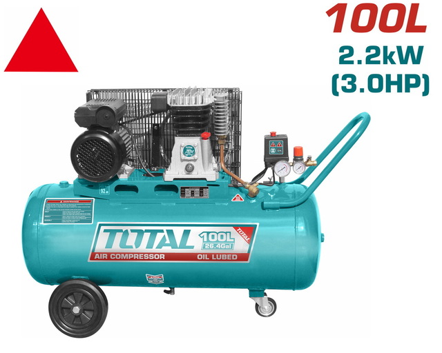 TOTAL ΕΠΑΓΓ. ΑΕΡΟΣΥΜΠΙΕΣΤΗΣ ΙΜΑΝΤΑ 100 Lit (TC1301006)