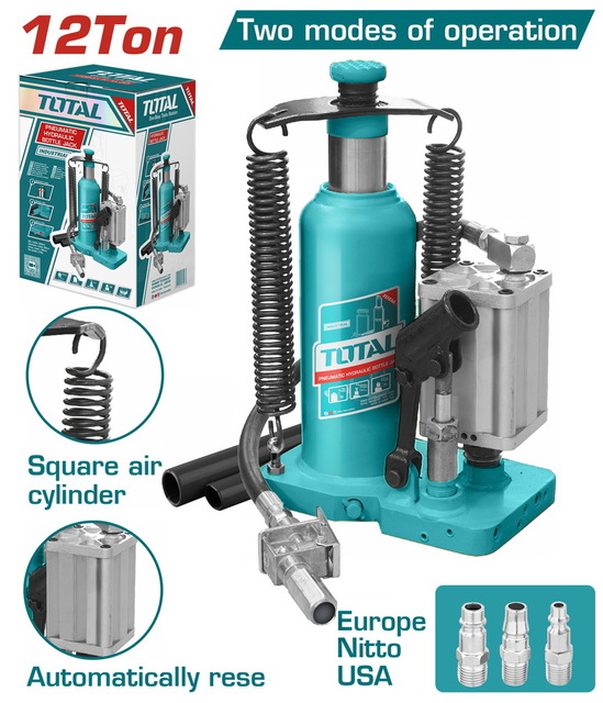 TOTAL ΕΠΑΓΓ. ΥΔΡΑΥΛΙΚΟΣ ΓΡΥΛΟΣ ΑΕΡΟΣ 12Τ (ΤΗΤ109126)