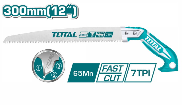 TOTAL ΠΡΙΟΝΙ ΚΛΑΔΕΜΑΤΟΣ 30cm (THT51130026)