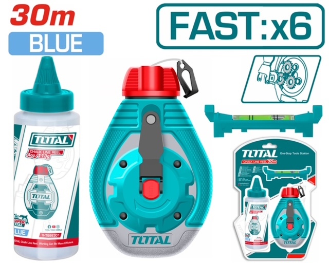 TOTAL ΕΠΑΓΓ. ΝΗΜΑ ΣΤΑΘΜΗΣ 30m + ΩΧΡΑ (THT666301)