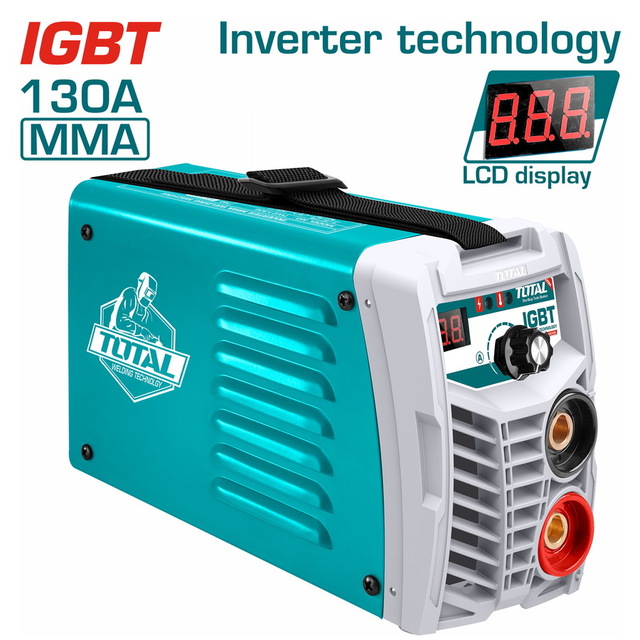 TOTAL ΗΛΕΚΤΡΟΣΥΓΚΟΛΛΗΣΗ INVERTER 130A (TW21306)