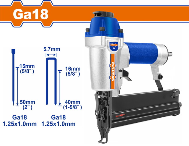 WADFOW ΚΑΡΦΩΤΙΚΟ ΑΕΡΟΣ GA18 ΓΙΑ ΔΙΧΑΛΑ & ΠΡΟΚΕΣ (WBN2540)