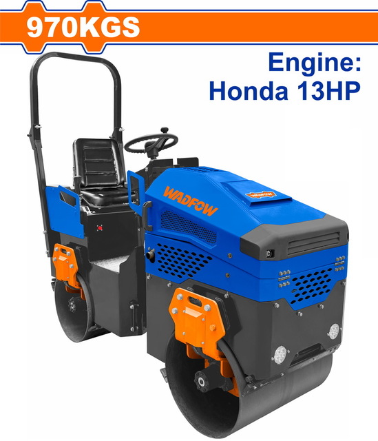 WADFOW ΔΟΝΗΤΙΚΟΣ ΟΔΟΣΤΡΩΤΗΡΑΣ ΒΕΝΖ. 389cc / 13HP (WDRR3Q1001)