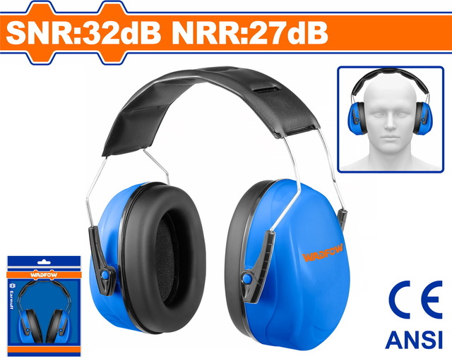 WADFOW ΩΤΟΑΣΠΙΔΕΣ SNR:32dB NRR:27dB (WEM3226)