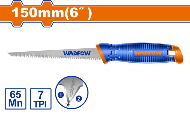 WADFOW ΠΡΙΟΝΙ ΓΥΨΟΣΑΝΙΔΑΣ 150mm / 6