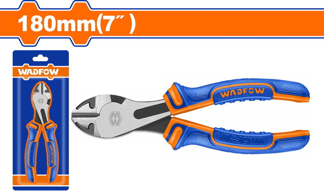 WADFOW ΠΛΑΓΙΟΚΟΠΤΗΣ Β.Τ 180mm (WPL7607)