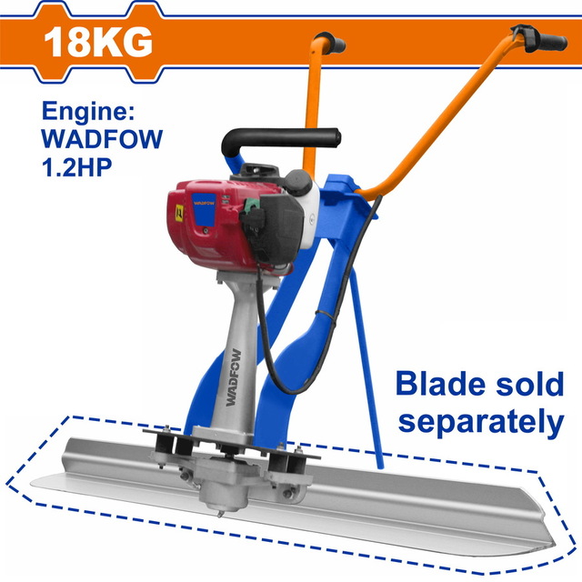 WADFOW ΔΟΝΗΤΙΚΟΣ ΠΗΧΗΣ ΣΚΥΡΟΔΕΜΑΤΟΣ ΒΕΝΖ. 33.7cc / 1.2HP (WSFS2A09)