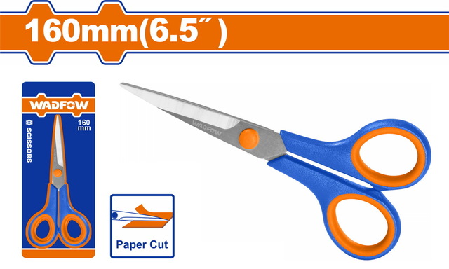 WADFOW ΨΑΛΙΔΙ ΓΕΝΙΚΗΣ ΧΡΗΣΗΣ 160mm (WSX2607)