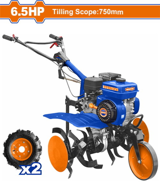 WADFOW ΣΚΑΠΤΙΚΟ ΒΕΝΖΙΝΟΚΙΝΗΤΟ 210cc / 6.5HP / 75cm (WTL1A75)