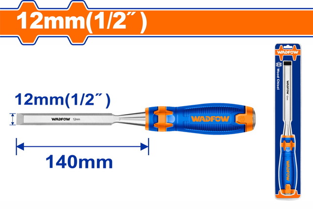 WADFOW ΣΚΑΡΠΕΛΟ ΞΥΛΟΥ 12mm (WWC1212)