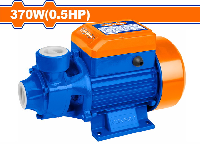 WADFOW ΑΝΤΛΙΑ ΕΠΙΦΑΝΕΙΑΣ ΠΕΡΙΦΕΡΕΙΑΚΗ 370W / 0.5HP (WWPVA01)