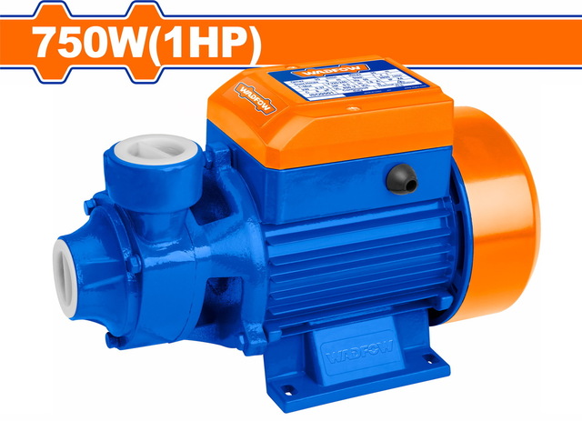 WADFOW ΑΝΤΛΙΑ ΕΠΙΦΑΝΕΙΑΣ ΠΕΡΙΦΕΡΕΙΑΚΗ 750W / 1HP (WWPVA03)