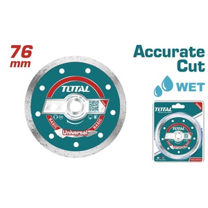 TOTAL ΔΙΑΜ/ΣΚΟΣ ΥΓΡΑΣ ΚΟΠΗΣ Φ-76mm ΓΙΑ TAGLI76017 (TAC2120763)