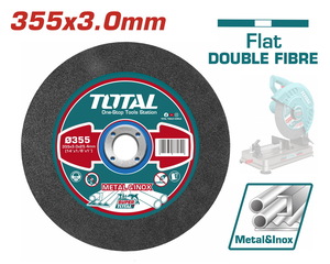 TOTAL ΔΙΣΚΟΣ ΚΟΠΗΣ ΜΕΤΑΛΛΟΥ 355 Χ 3mm (TAC2303558)