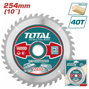 TOTAL ΑΝΤΑΛ/ΚΟΣ ΔΙΣΚΟΣ Φ-254Χ30mm 40T ΓΙΑ TS5152543 / TS526043 (TAC231725)