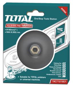 TOTAL ΠΕΛΜΑ ΛΕΙΑΝΣΗΣ VELCRO 180mm (TAC7121801)