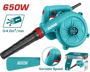 TOTAL ΕΠΑΓΓ. ΗΛΕΚΤΡΙΚΟΣ ΦΥΣΗΤΗΡΑΣ 650W (TB6566)