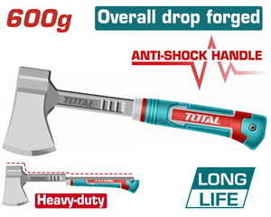 TOTAL ΕΠΑΓΓ. ΤΣΕΚΟΥΡΙ ΠΛΑΣΤ. ΛΑΒΗ 600gr (THAX061600L)