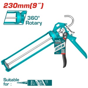 TOTAL ΠΙΣΤΟΛΙ ΣΙΛΙΚΟΝΗΣ 360o Β.Τ 9'' / 230mm (THT21509)