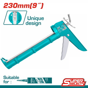 TOTAL ΠΙΣΤΟΛΙ ΣΙΛΙΚΟΝΗΣ 9" / 230mm SUPER SELECT (THT21809)