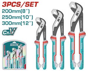 TOTAL ΕΠΑΓΓ. ΣΕΤ ΓΚΑΖΟΤΑΝΑΛΙΕΣ 3ΤΕΜ (THT2PK231)