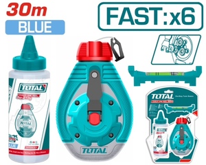 TOTAL ΕΠΑΓΓ. ΝΗΜΑ ΣΤΑΘΜΗΣ 30m + ΩΧΡΑ (THT666301)