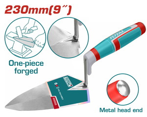 TOTAL ΕΠΑΓΓ. ΜΥΣΤΡΙ ΠΛΑΣΤ. ΛΑΒΗ 9'' / 230mm (THT82909)
