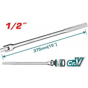 TOTAL ΜΑΝΕΛΑ 1/2" - 15" (THTFX12151)