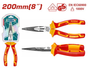 TOTAL ΜΥΤΟΤΣΙΜΠΙΔΟ ΜΕ ΜΟΝΩΣΗ 1000V 200mm (THTIP2381)