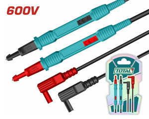 TOTAL ΕΠΑΓΓ. ΑΚΡΟΔΕΚΤΕΣ ΠΟΛΥΜΕΤΡΟΥ CATIII 600V 80cm (TMT30851)