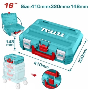 TOTAL ΠΛΑΣΤΙΚΗ ΕΡΓΑΛΕΙΟΘΗΚΗ 16