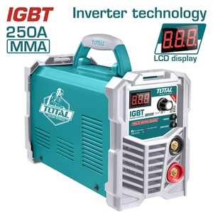 TOTAL ΕΠΑΓΓΕΛΜΑΤΙΚΗ ΗΛΕΚΤΡΟΣΥΓΚΟΛΛΗΣΗ INVERTER 250A (TW22506)