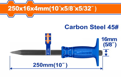 WADFOW ΒΕΛΟΝΙ ΧΕΙΡΟΣ 250mm (WCC1303)