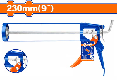 WADFOW ΠΙΣΤΟΛΙ ΣΙΛΙΚΟΝΗΣ 230mm (WCG3109)