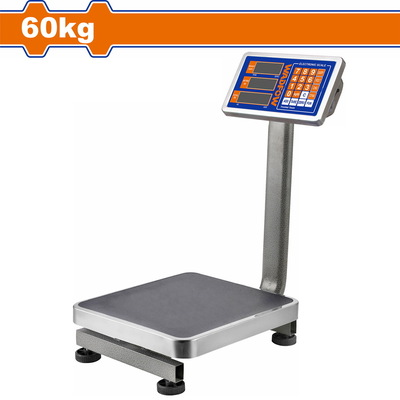 WADFOW ΗΛΕΚΤΡΟΝΙΚΗ ΖΥΓΑΡΙΑ 60Kg (WEC1506)