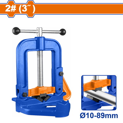 WADFOW ΜΟΡΣΑ ΠΑΓΚΟΥ ΥΔΡΑΥΛΙΚΩΝ 3" / Φ-10-89mm (WGTQ1203)