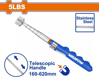 WADFOW ΤΗΛΕΣΚΟΠΙΚΟΣ ΜΑΓΝΗΤΗΣ 160 - 620mm / 5LBS (WME1605)