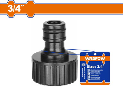 WADFOW ΡΑΚΟΡ ΒΡΥΣΗΣ 3/4" (WQC8E34)