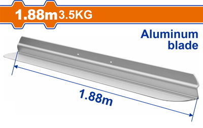 WADFOW ΠΗΧΗΣ ΑΛΟΥΜΙΝΙΟΥ 1.88m / 3.5Kg ΓΙΑ WSFS2A09 (WSFP1A188)