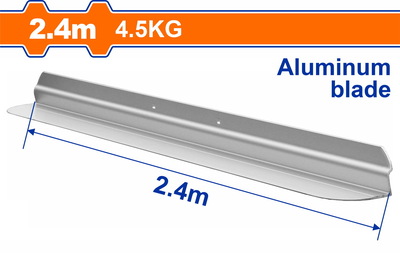 WADFOW ΠΗΧΗΣ ΑΛΟΥΜΙΝΙΟΥ 2.40m / 4.5Kg ΓΙΑ WSFS2A09 (WSFP1A240)