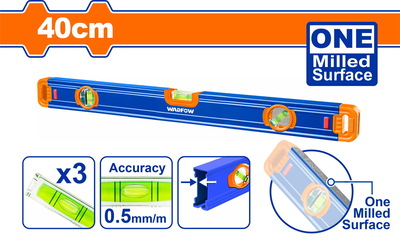 WADFOW ΑΛΦΑΔΙ ΑΛΟΥΜ. 40cm (WSL8G40)
