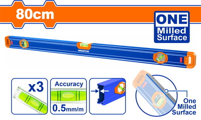 WADFOW ΑΛΦΑΔΙ ΑΛΟΥΜ. 80cm (WSL8G80)