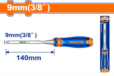 WADFOW ΣΚΑΡΠΕΛΟ ΞΥΛΟΥ 9mm (WWC1209)