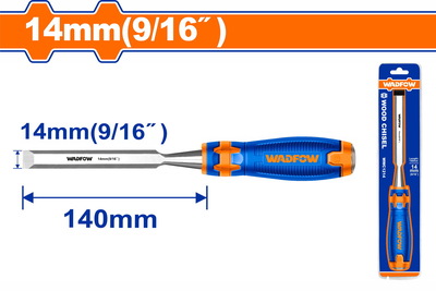 WADFOW ΣΚΑΡΠΕΛΟ ΞΥΛΟΥ 14mm (WWC1214)